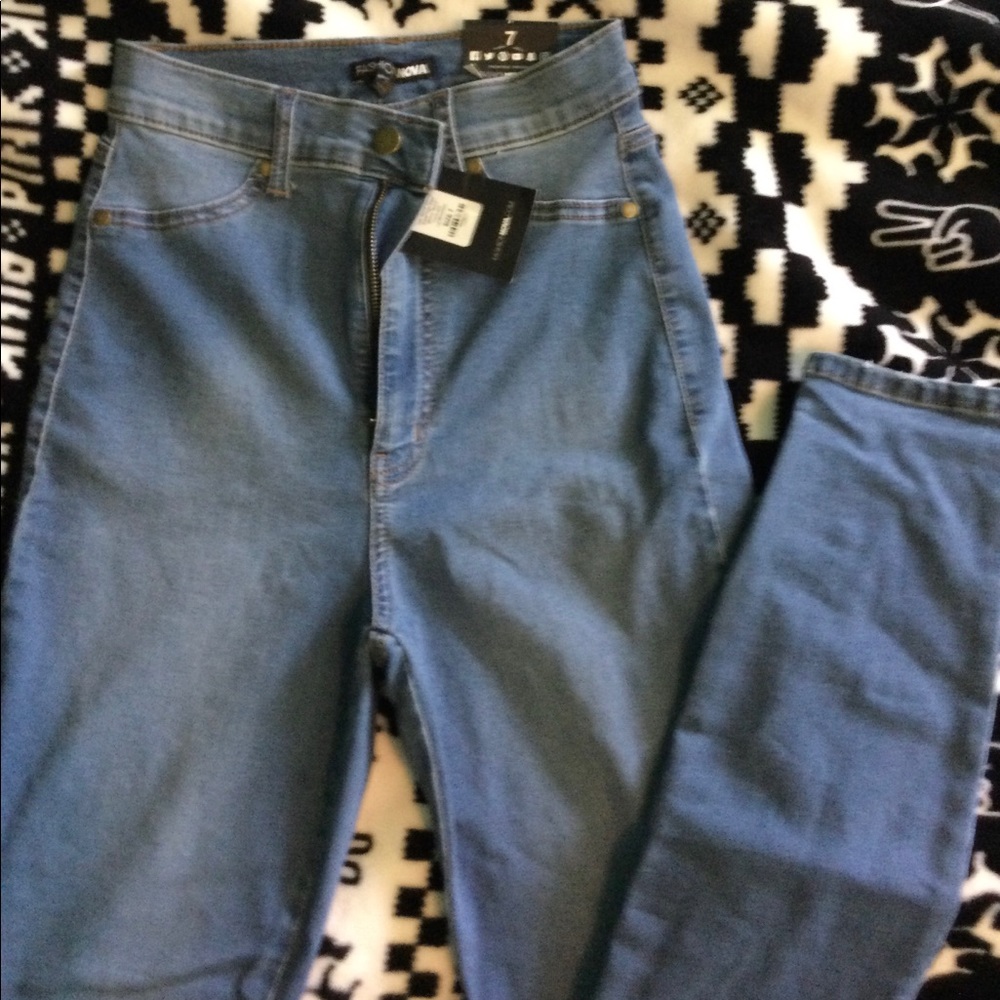 Fashion nova jeans